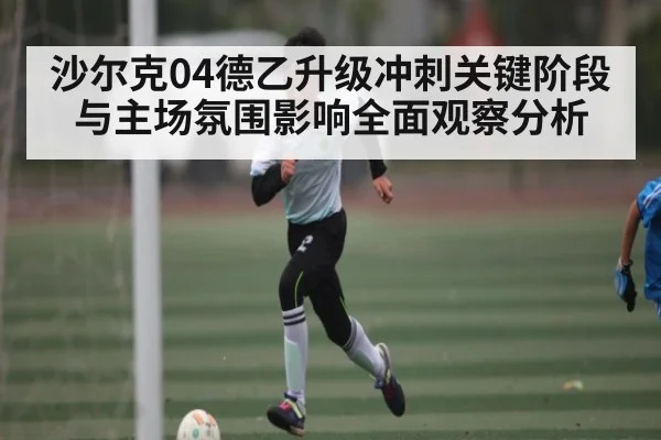 沙尔克04德乙升级冲刺关键阶段与主场氛围影响全面观察分析